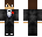 tuxedo boy