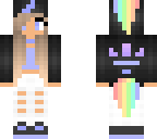 unicorn adidas girl