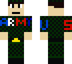 us army boy
