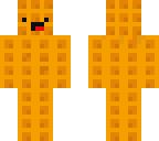 waffle man