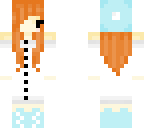 winter skin