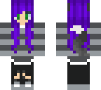 wolf girlly