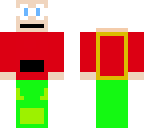 your average hero