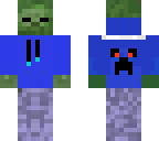 zombie boy