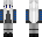 anime space girl 2