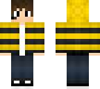 bee hoodie version 2