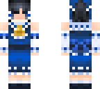 blue reimu