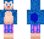 blue tattletail