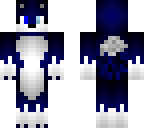 blue wolf
