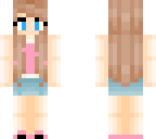 brown haired beauty 2