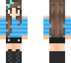 christmas skin