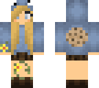 cookie girl