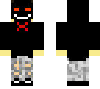 creepy dude