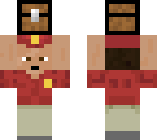 delivery man