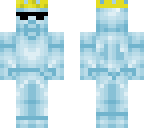 diamond steve sunglasses and crown