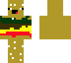 durpy hamburger