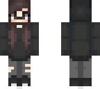 edited anime skin