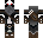evil pand assasin