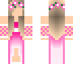 faceless girl