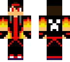 fire creeper boy