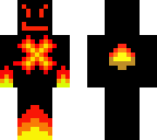 flame guy