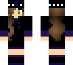 flight girl