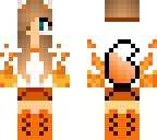 fox girl
