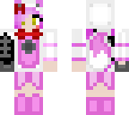 funtime foxy old