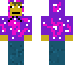 galaxy boy
