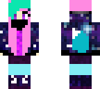 galaxy girl