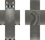 gray she-cat