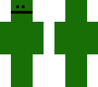 green guy