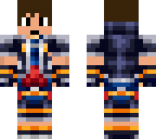 hero boy