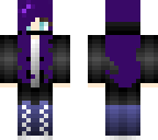 high school purple