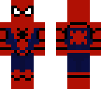 improved spiderman civil war costume