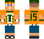 john cena 2015 orange