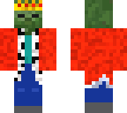 king zombie