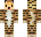 leopard boy