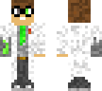 mad scientist