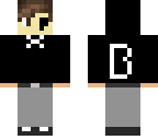 me as bendy