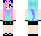 my old skin