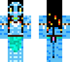 neytiri from avatar edit 3