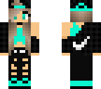 nike girl edit