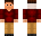 old guy skin