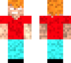 orange boy