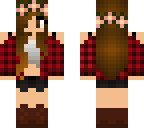 plaid gurl edit