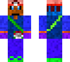 pokemon trainer chrome