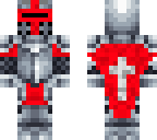 red templar knight 