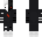 red two face