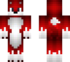 red wolf